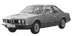 BMW E24 P1A0F Fault Code
