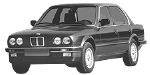 BMW E30 P1A0F Fault Code