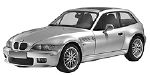 BMW E36-7 P1A0F Fault Code