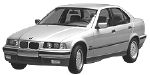 BMW E36 P1A0F Fault Code