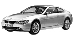 BMW E63 P1A0F Fault Code