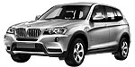 BMW F25 P1A0F Fault Code