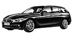 BMW F31 P1A0F Fault Code